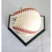 Hank Aaron signed Official National League Baseball JSA Authenticated
